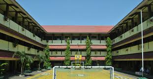 Gedung SMA Negeri 2 Magelang